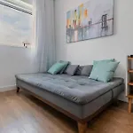 Lindo Flat Em Pinheiros Na Rua Oscar Freire E Proximo Hospital Das Clinicas