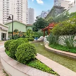Lindo Flat Em Pinheiros Na Rua Oscar Freire E Proximo Hospital Das Clinicas