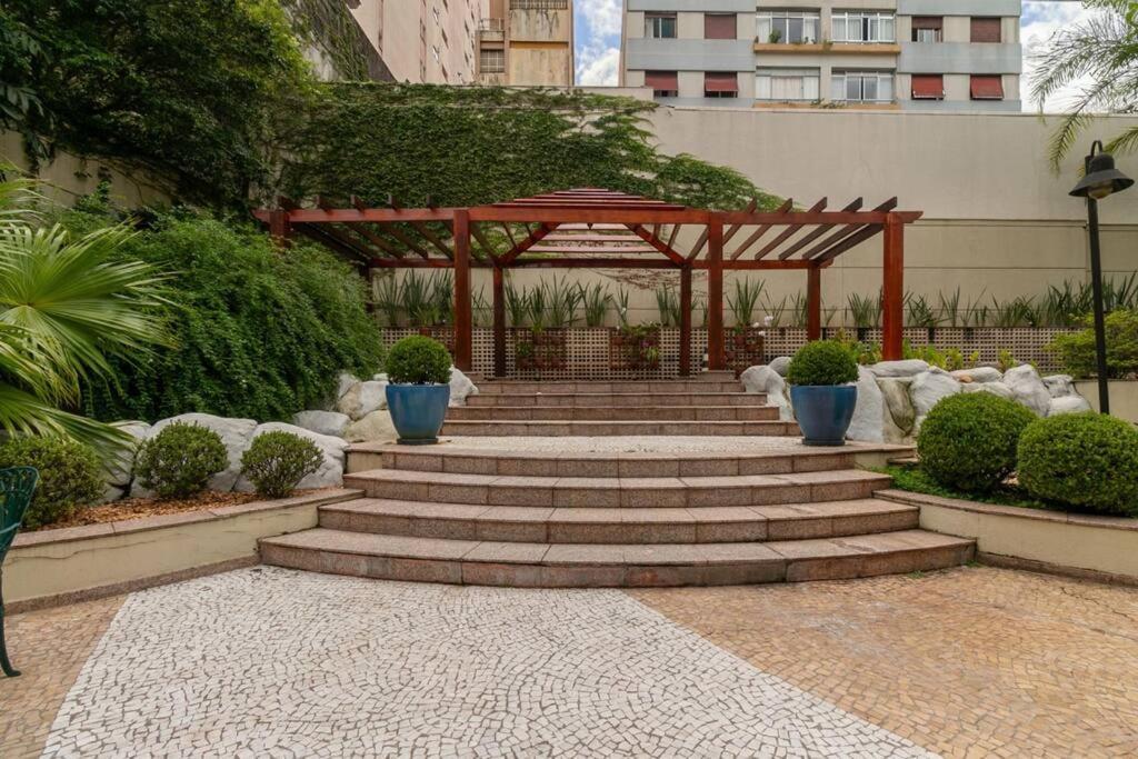 Apartamento Lindo Flat Em Pinheiros Na Rua Oscar Freire E Proximo Hospital Clinicas São Paulo